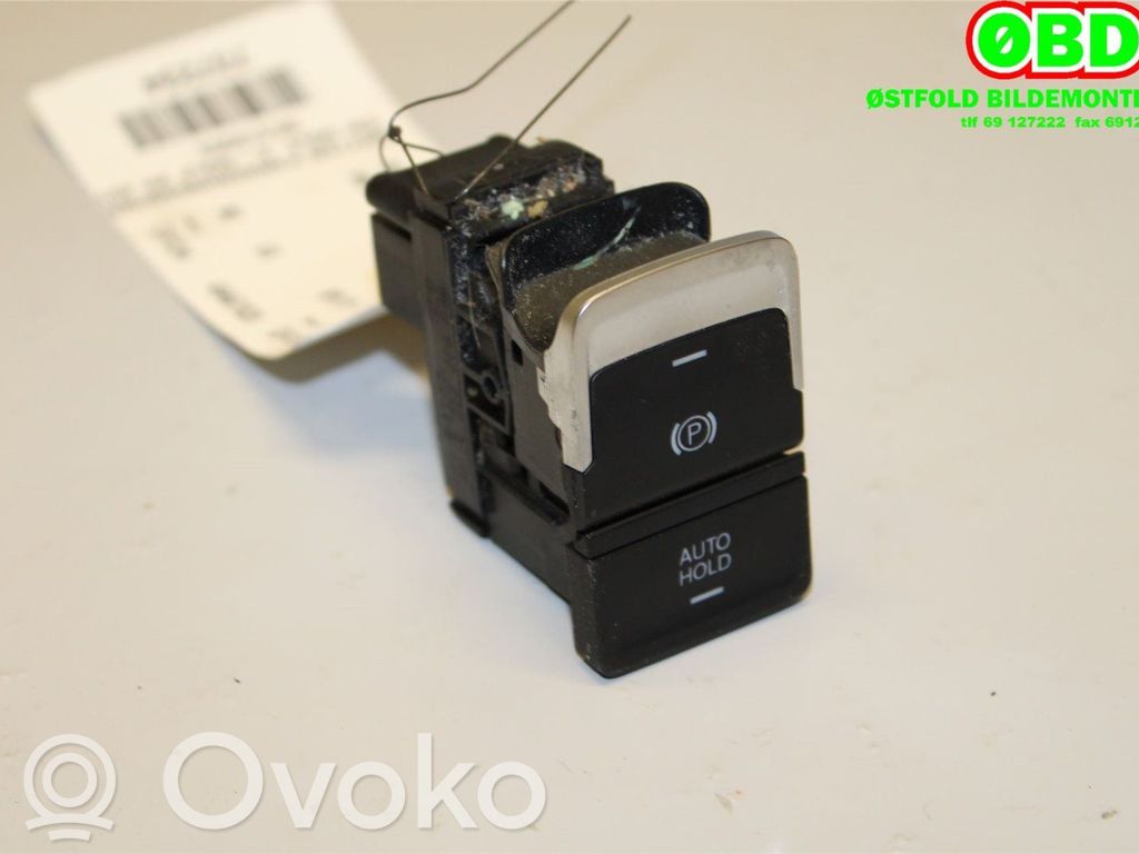 Volkswagen Golf VII Interruttore del freno di stazionamento/freno a mano