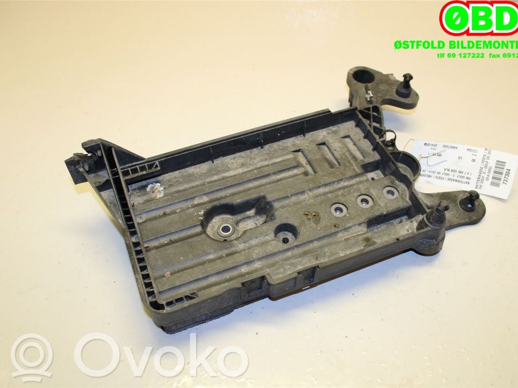 Volkswagen Golf VII Support boîte de batterie