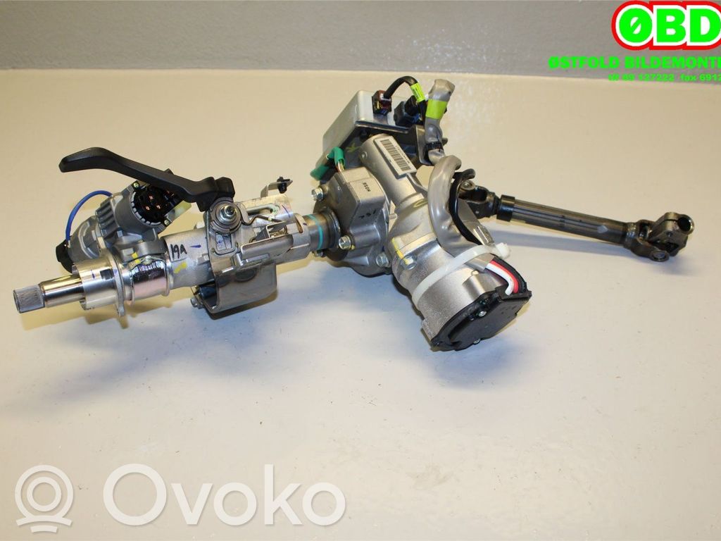Hyundai i20 (GB IB) Set ax volan 