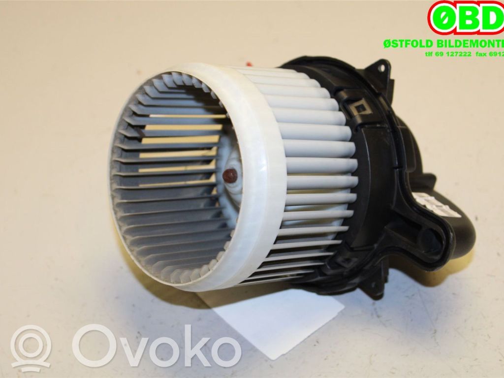 Renault Zoe Ventola riscaldamento/ventilatore abitacolo 