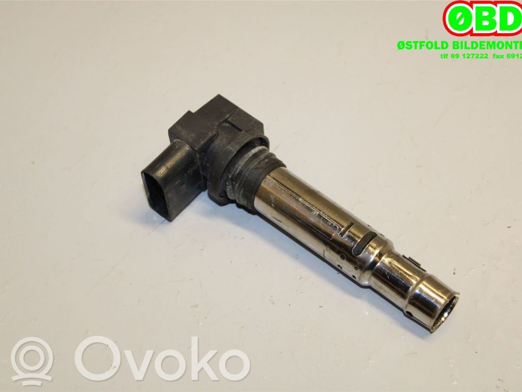 Skoda Octavia Mk2 (1Z) Bobina di accensione ad alta tensione