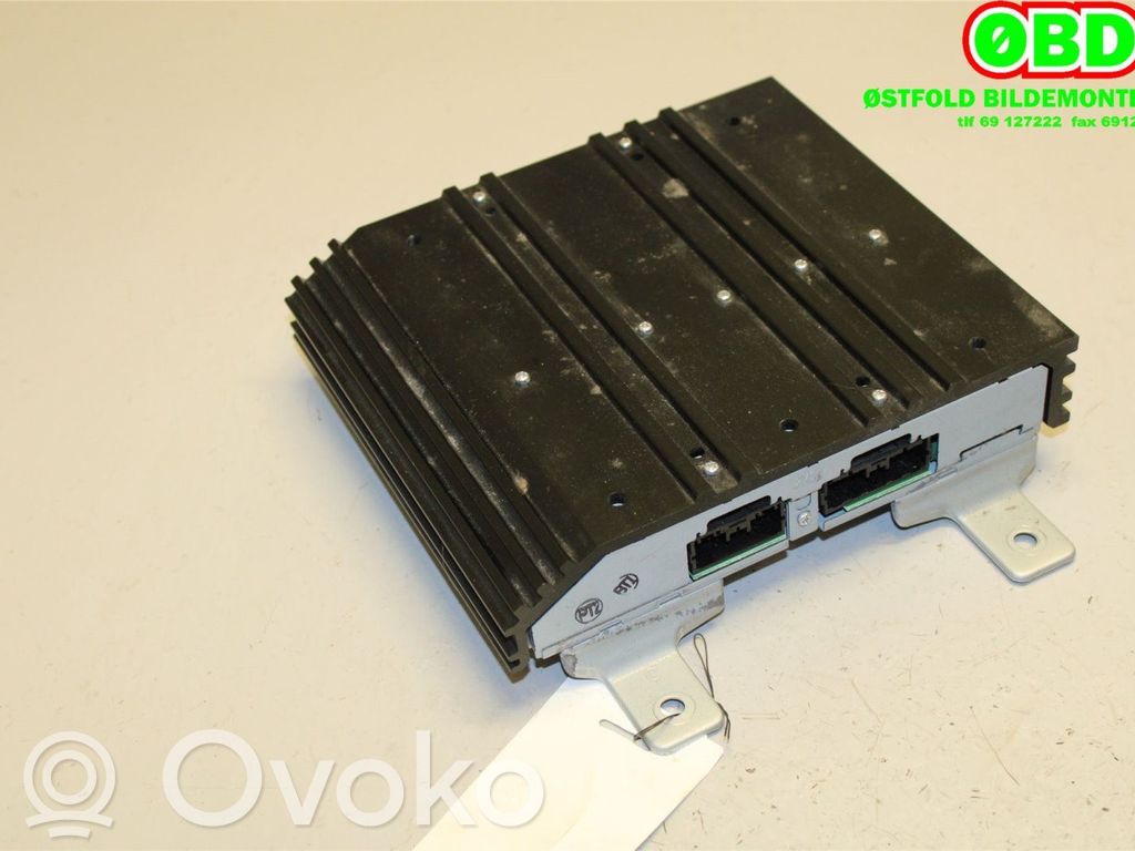 Mitsubishi Outlander Garso stiprintuvas 