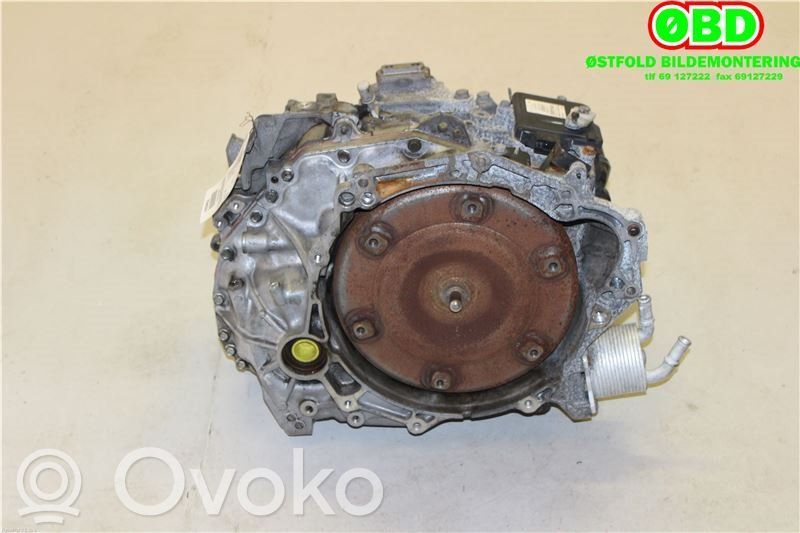 Toyota Proace Caja de cambios automática 
