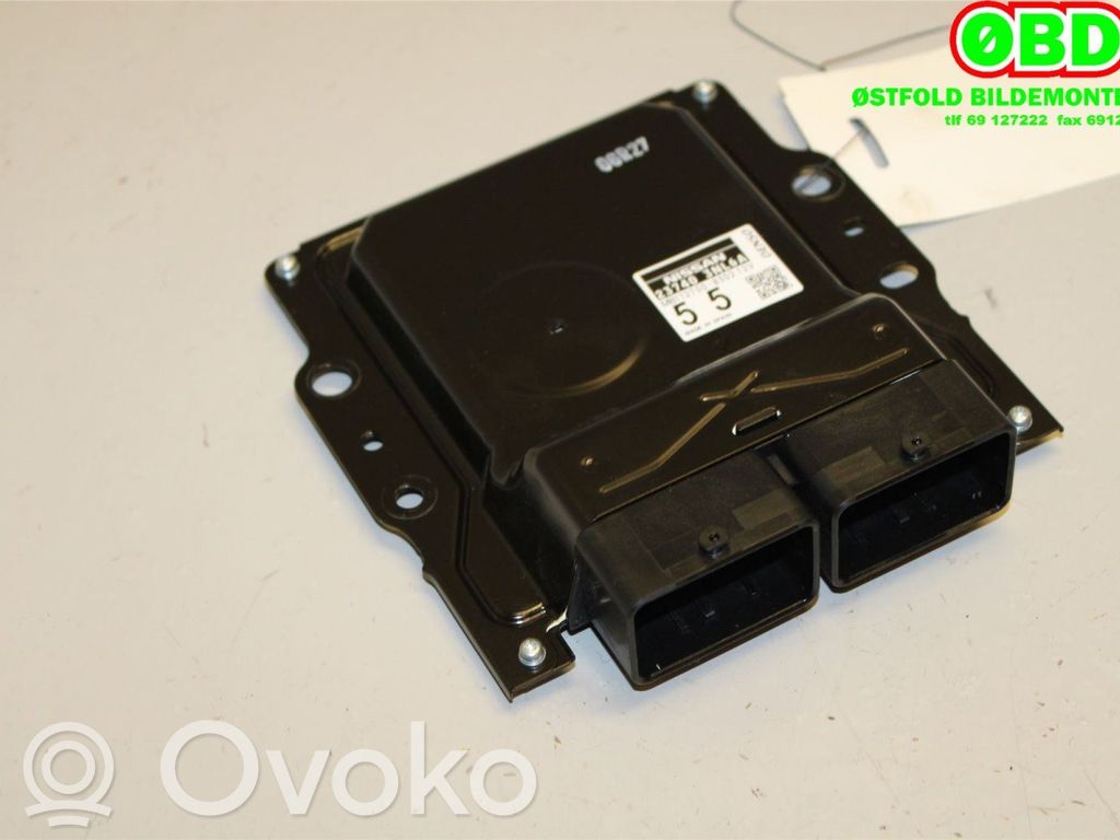 Nissan Leaf I (ZE0) Alte unități/module de control 