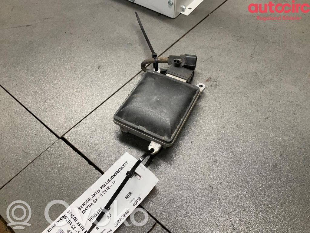 Mazda CX-5 Sensor de radar Distronic 