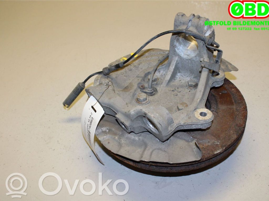 BMW 3 E90 E91 Fuso a snodo con mozzo ruota anteriore