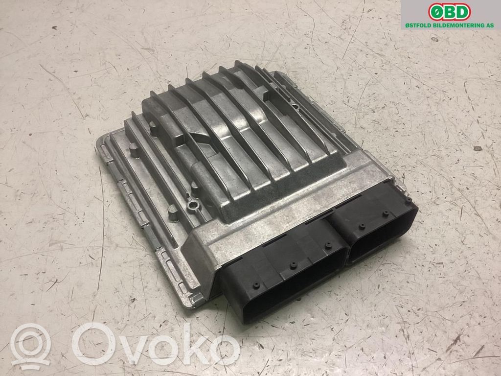 BMW 3 E90 E91 Engine control unit/module ECU 