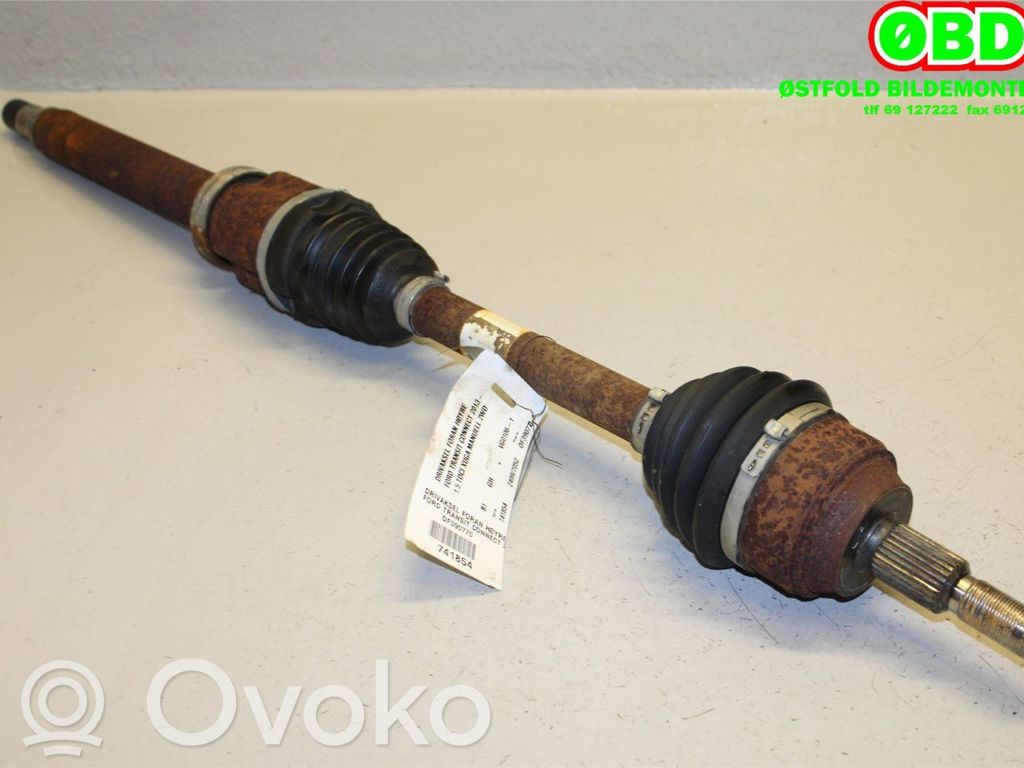 Ford Transit -  Tourneo Connect Front driveshaft 