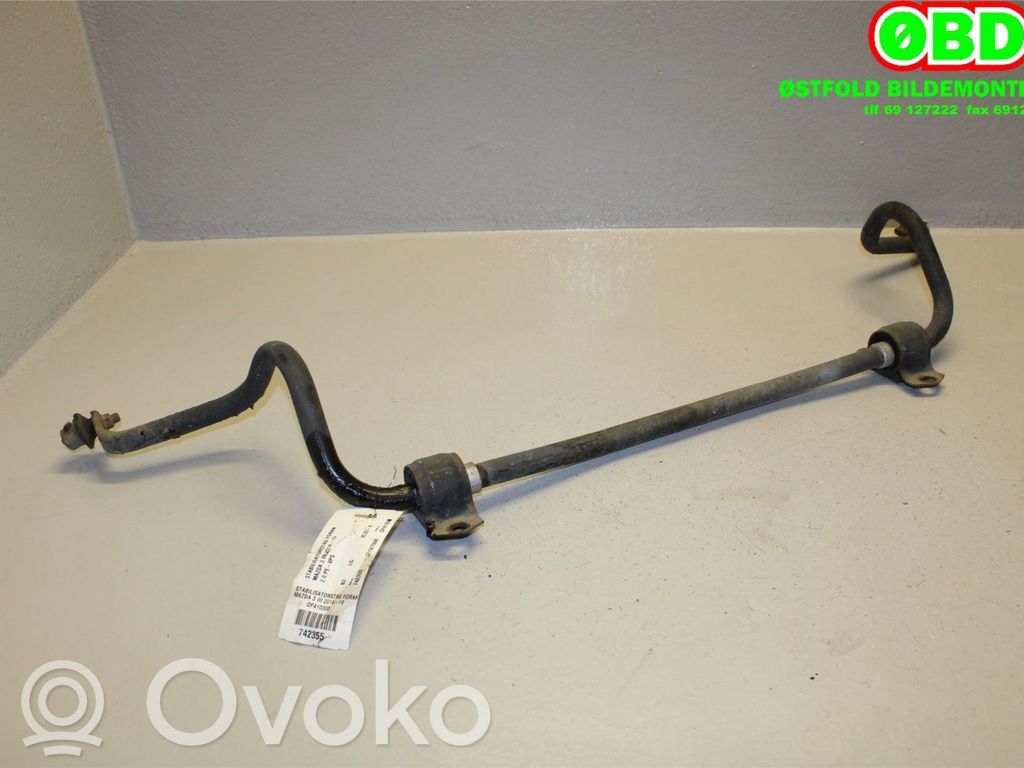 Mazda 3 III Barra stabilizzatrice anteriore/stabilizzatore