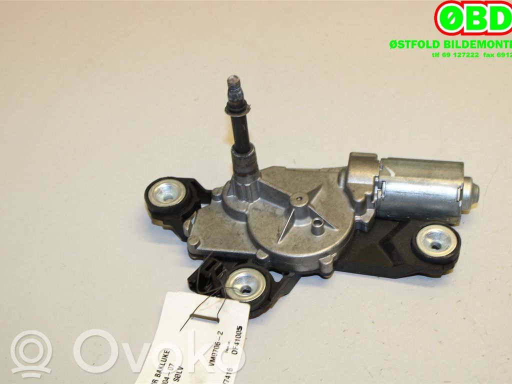 Volvo V50 Motor ștergător lunetă 
