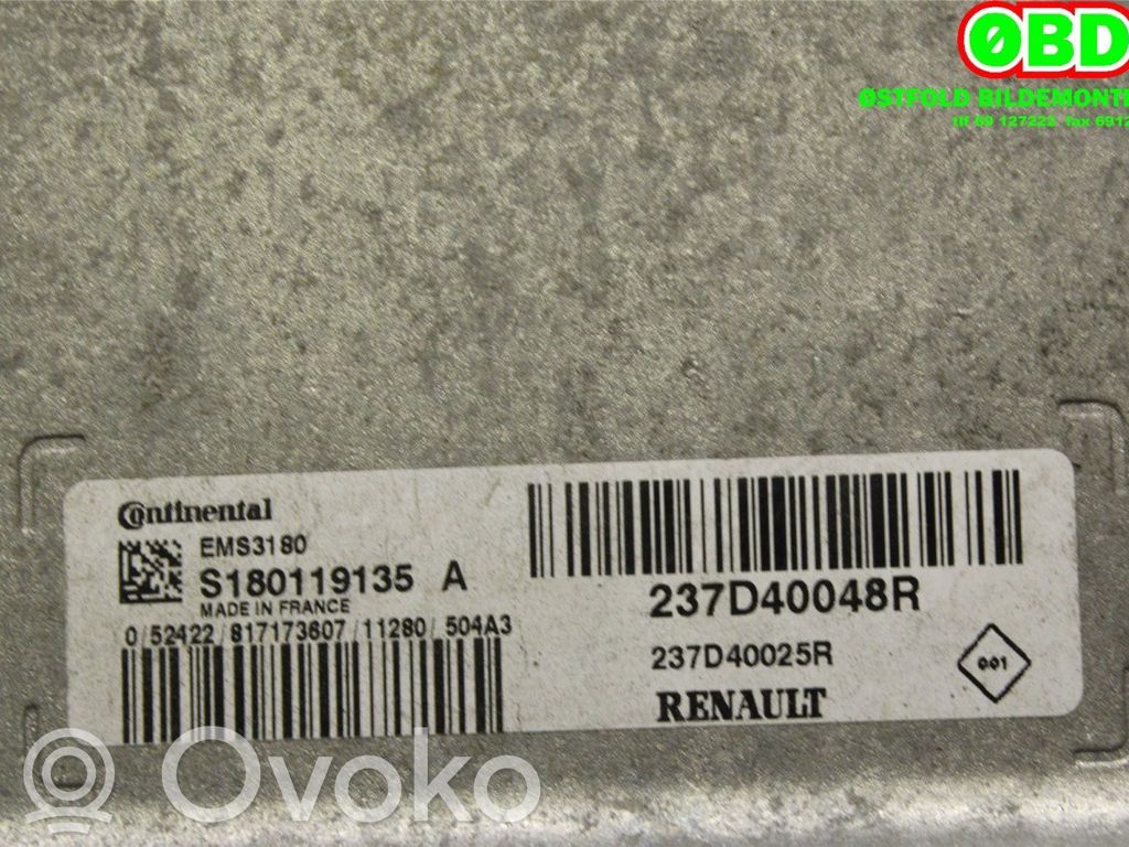 Renault Fluence Altre centraline/moduli 