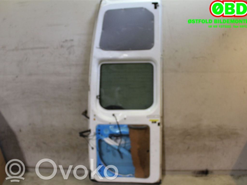Ford Transit Aizmugurējās durvis 