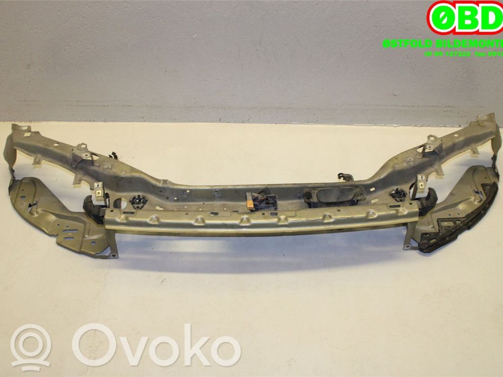 Volvo V50 Pannello di supporto del radiatore 