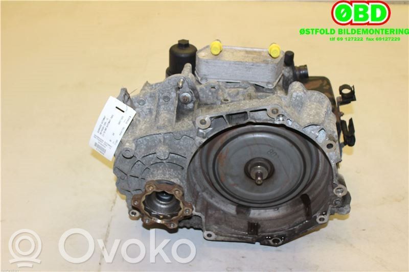 Volkswagen PASSAT B6 Automatyczna skrzynia biegów 