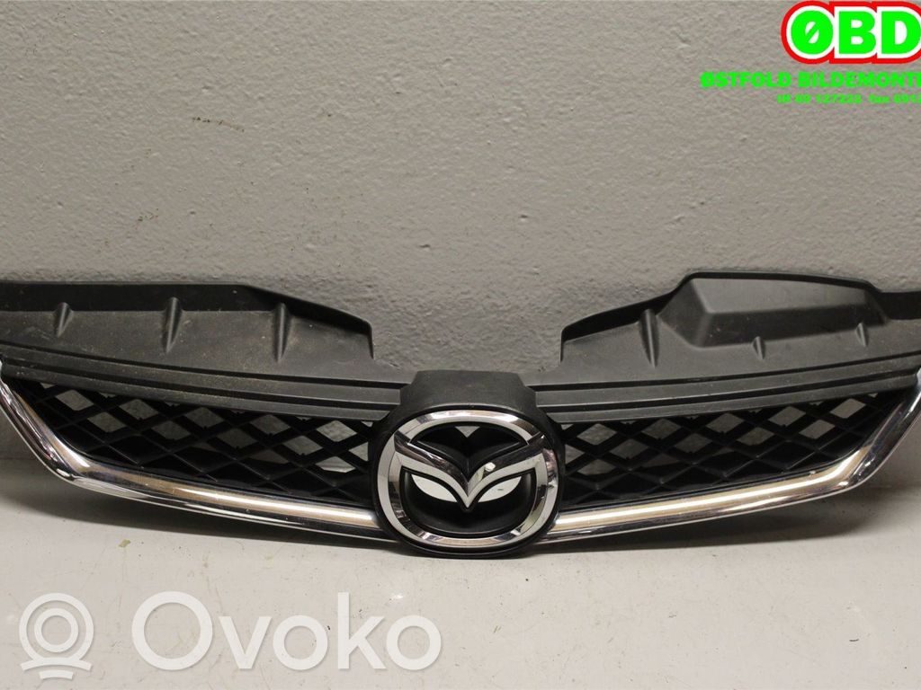 Mazda 5 Grotelės priekinės 