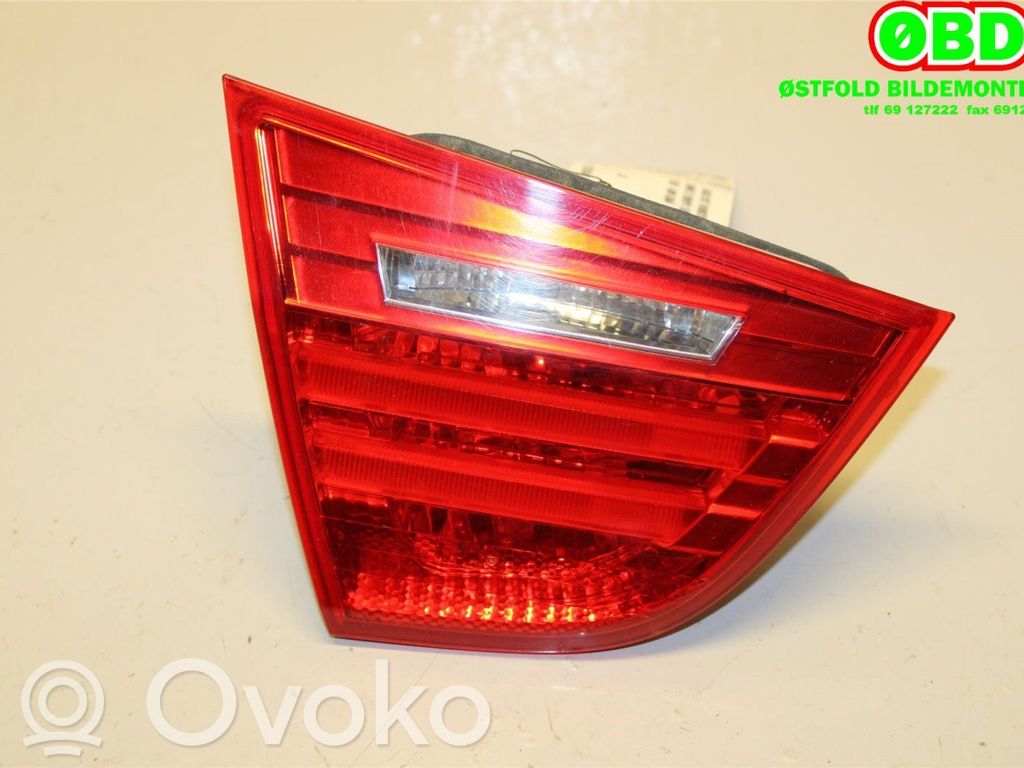 BMW 3 E90 E91 Luci posteriori