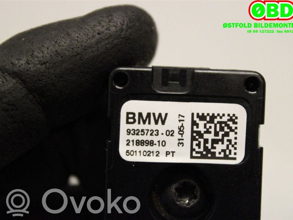 BMW 5 G30 G31 G38 Antennenverstärker Signalverstärker