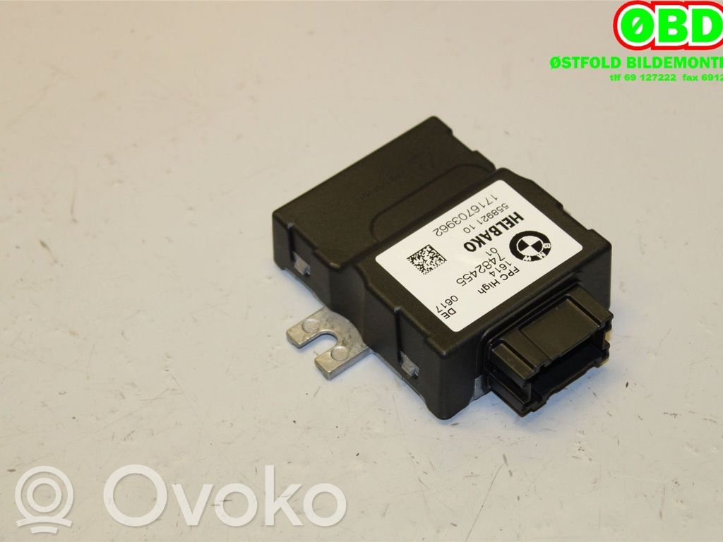 BMW 5 G30 G31 G38 Centralina/modulo pompa dell’impianto di iniezione