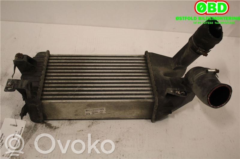 Opel Zafira B Radiatore intercooler 