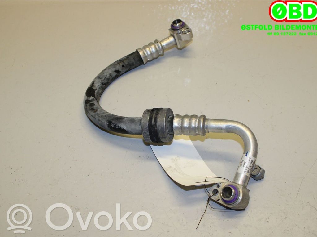 BMW 5 G30 G31 G38 Conductă/furtun aer condiționat (A/C) 