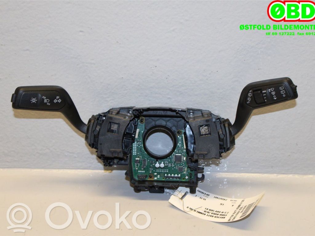 Multifunctional control switch/knob   2425267,2461490,2461490,2425267,2461490