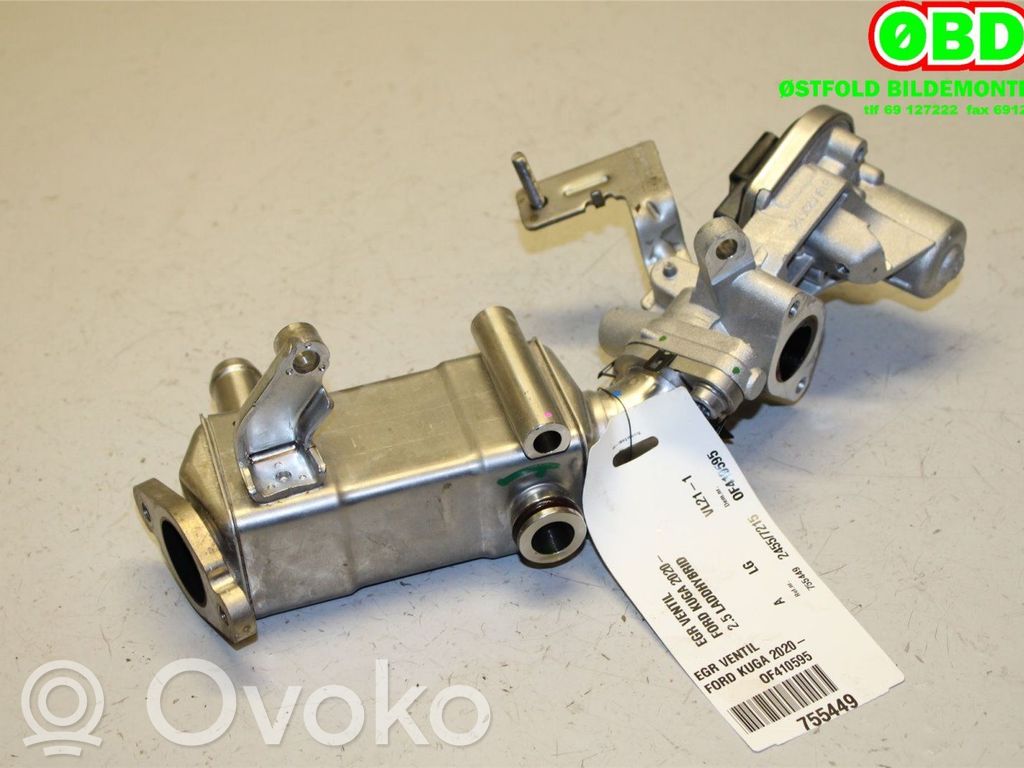 Ford Kuga III Válvula EGR 