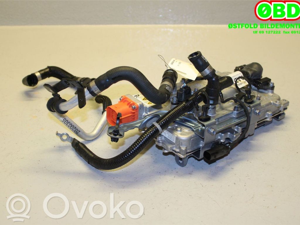 Ford Kuga III Inversor/convertidor de voltaje 