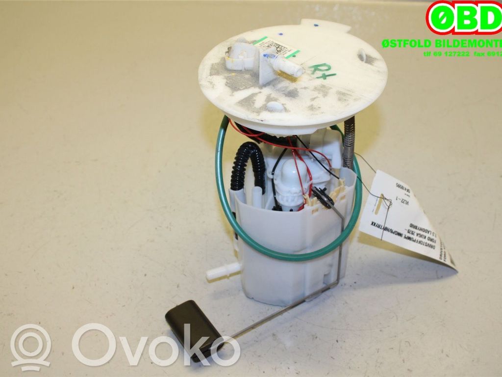 Ford Kuga III Centralina/modulo pompa dell’impianto di iniezione