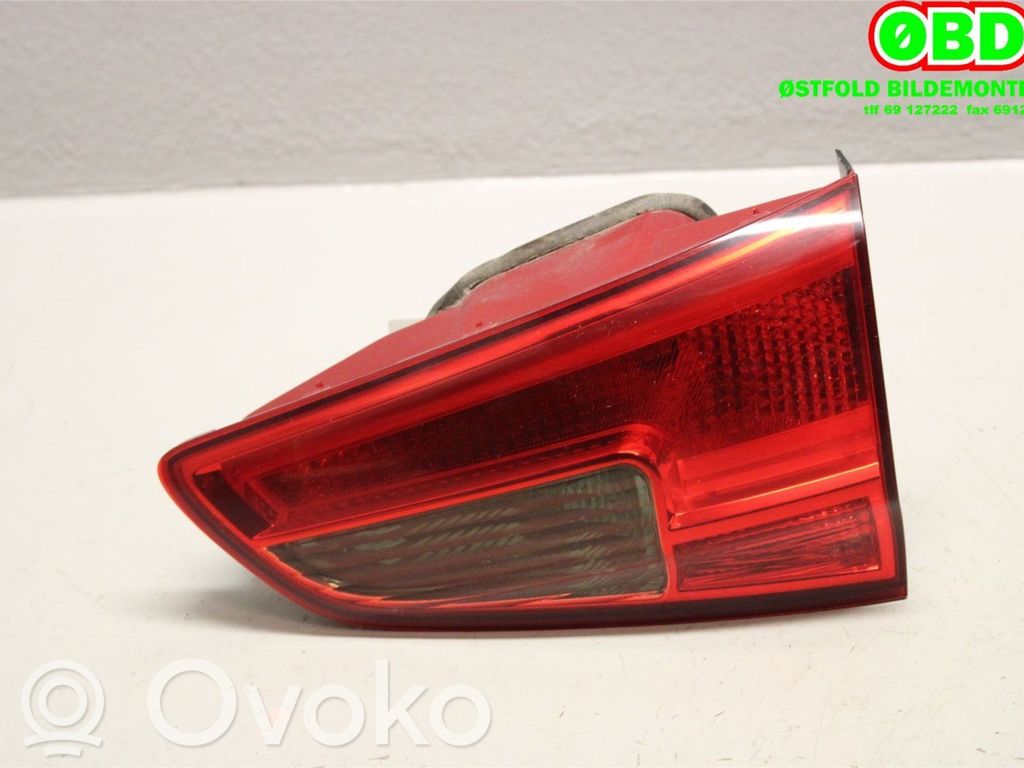 KIA Ceed Rear/tail lights 