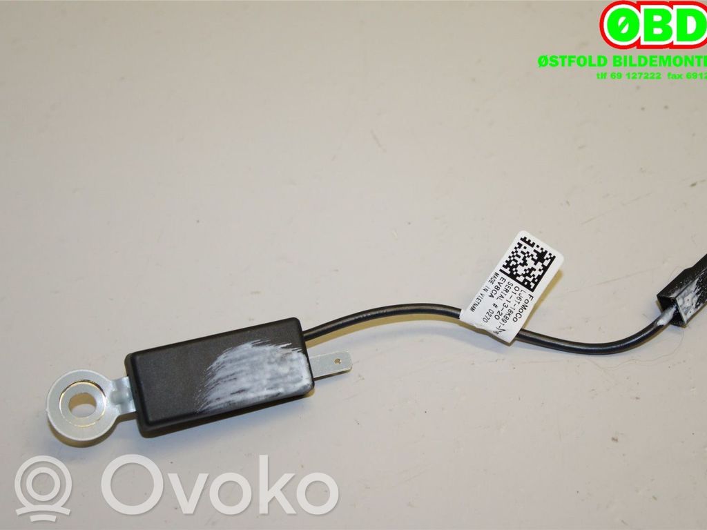 Pystyantennivahvistin   2409669,LJ6T18K891X5,LJ6T18K891X5,2409669,LJ6T18K891X5