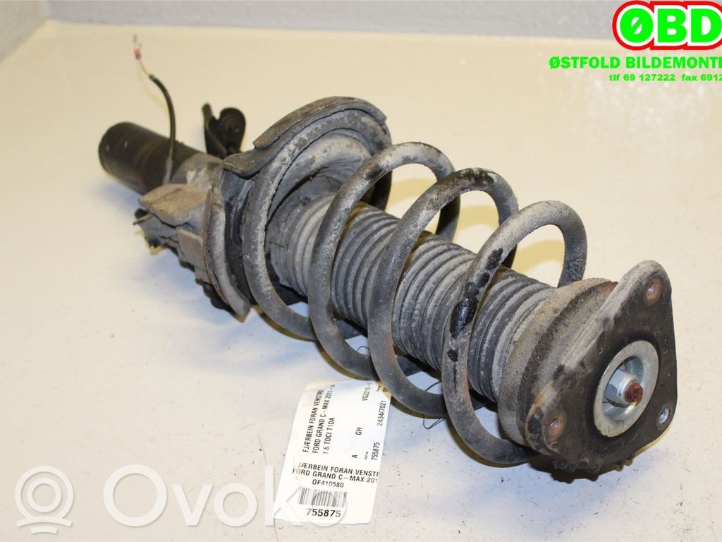 Ford C-MAX II Ansamblu amortizor cu arc față 