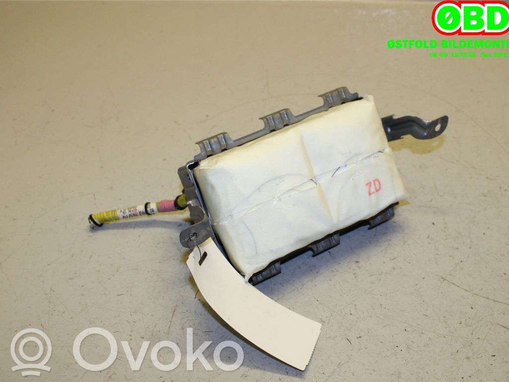 Lexus CT 200H Airbag pasager 