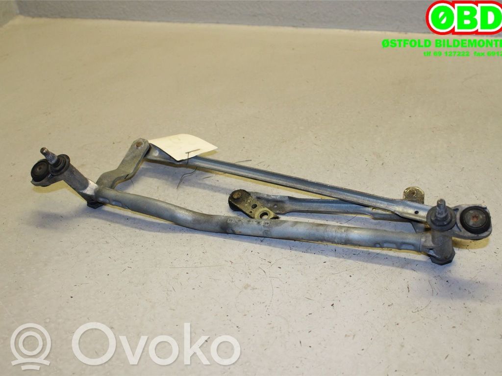 Volkswagen Touran II Tiranti del tergicristallo anteriore