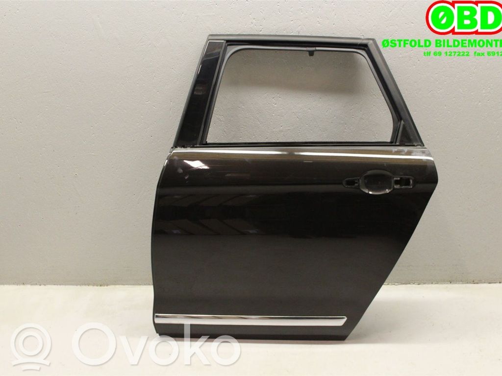 Citroen C5 Portiera posteriore 