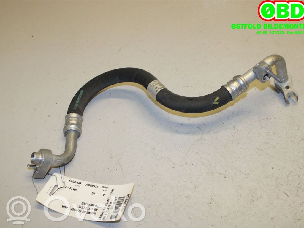 Mercedes-Benz E W213 Ilmastointilaitteen putki (A/C)