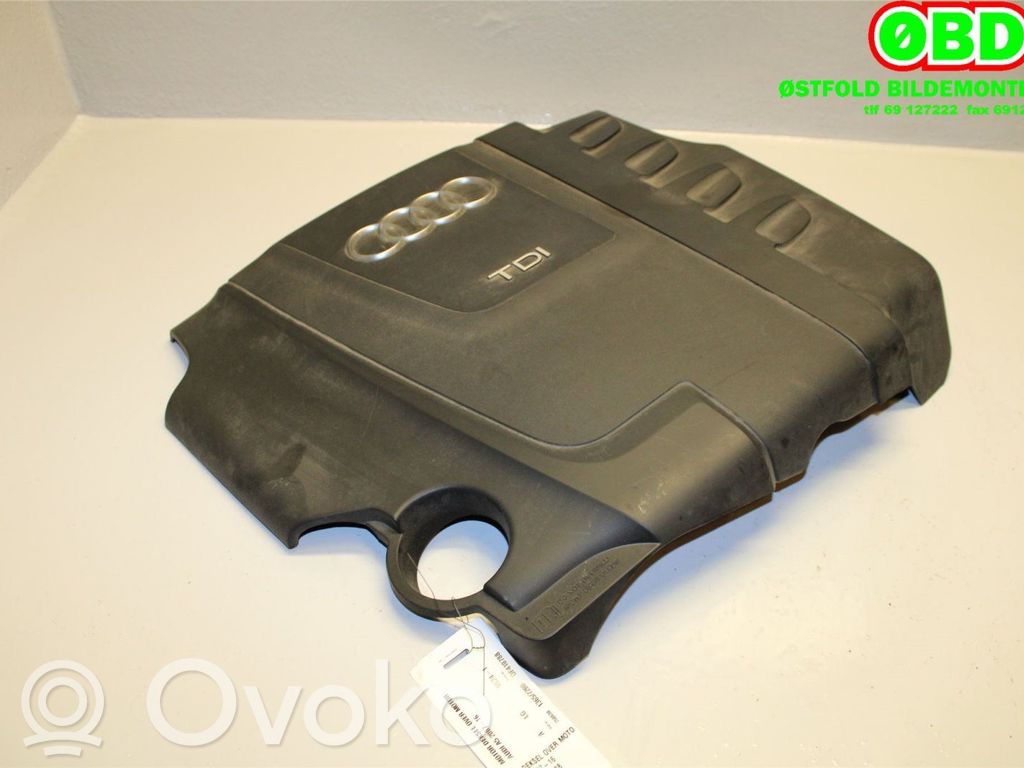 Audi A5 8T 8F Capac protecție motor 