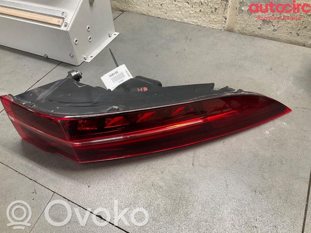 Jaguar I-Pace Rear/tail lights 