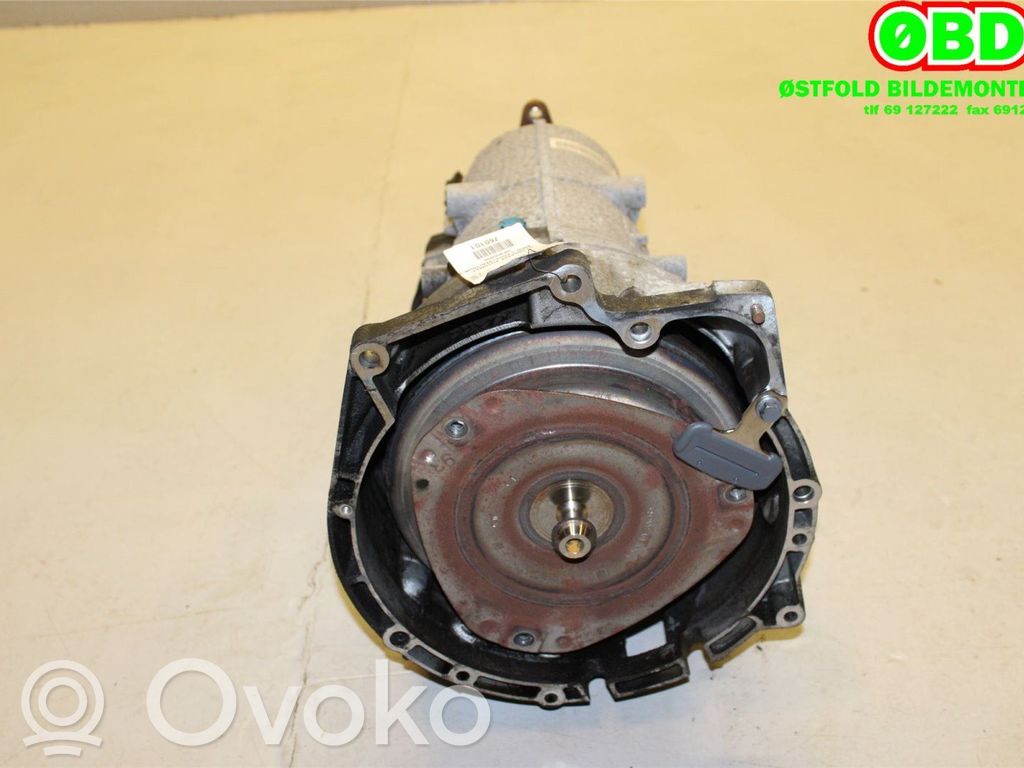 BMW 5 E60 E61 Automatikgetriebe 
