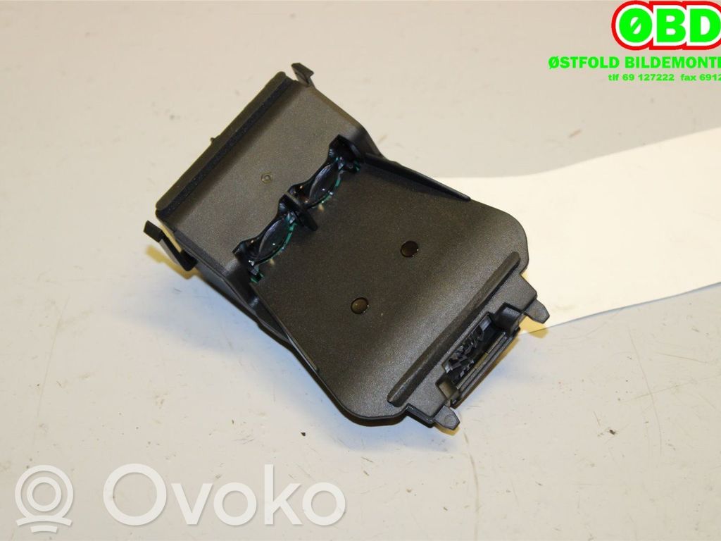 Peugeot 2008 I Sensor de radar Distronic 