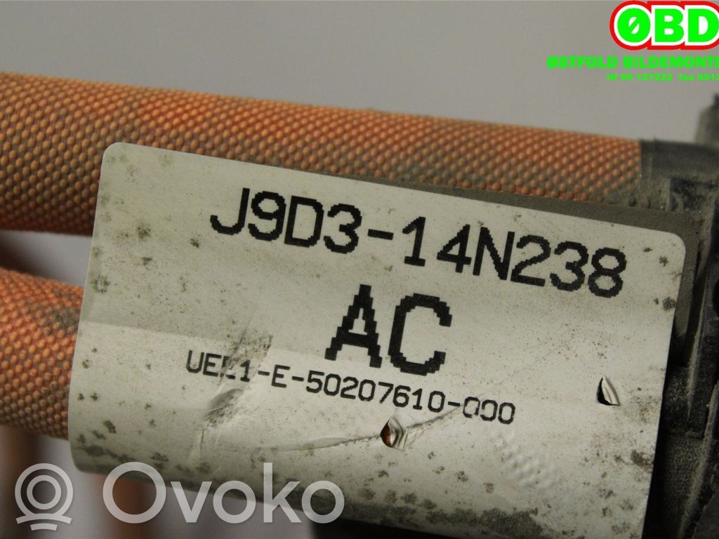 Korkeajännitekaapeli   T4K5761,J9D314N238AC,J9D314N238AC,J9D1247,J9D314N238AC,T4K5761