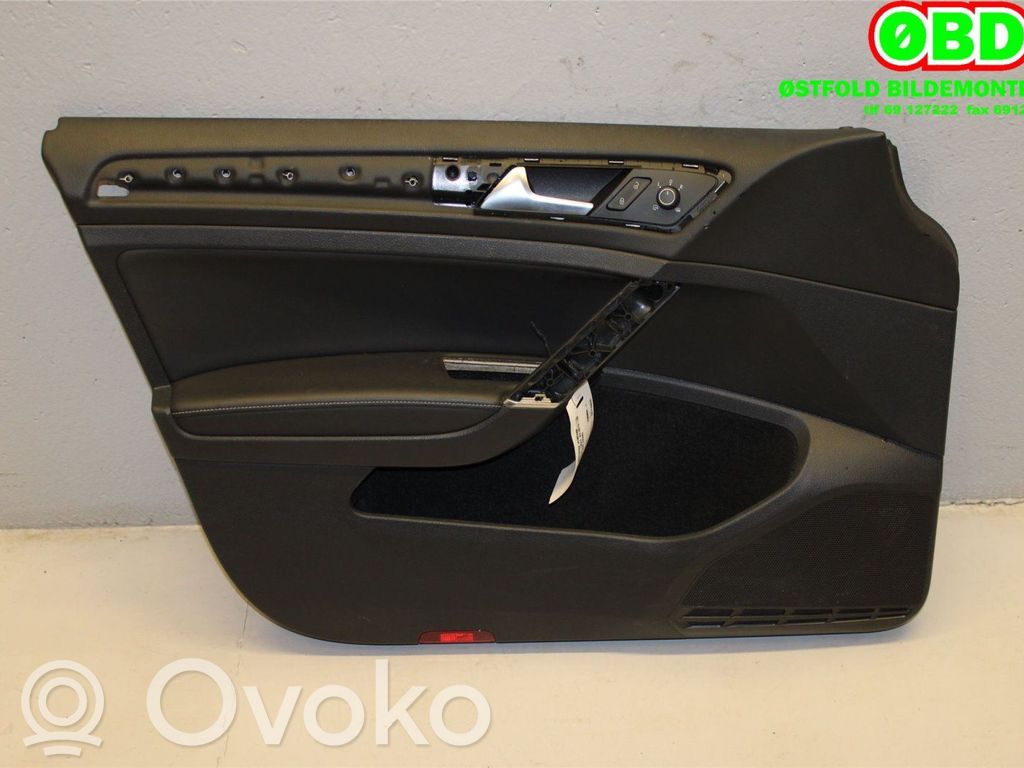 Volkswagen e-Golf Etuoven verhoilu 