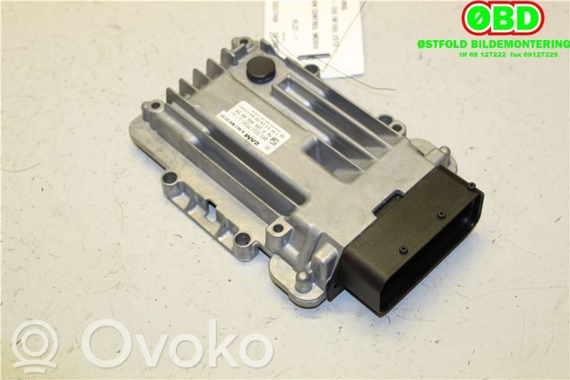 Mercedes-Benz ML W166 Altre centraline/moduli 