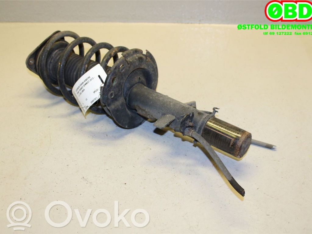 Ford Transit -  Tourneo Connect Front shock absorber with coil spring 