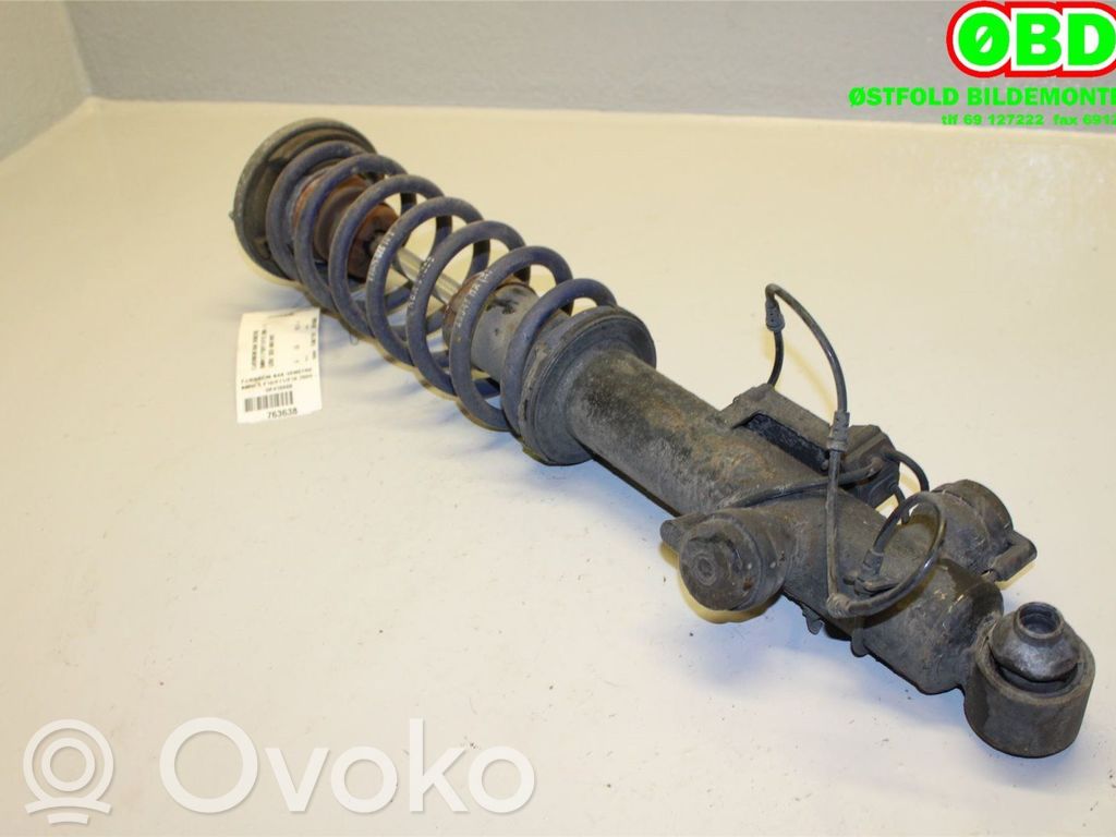 BMW 5 F10 F11 Ansamblu amortizor cu arc spate 