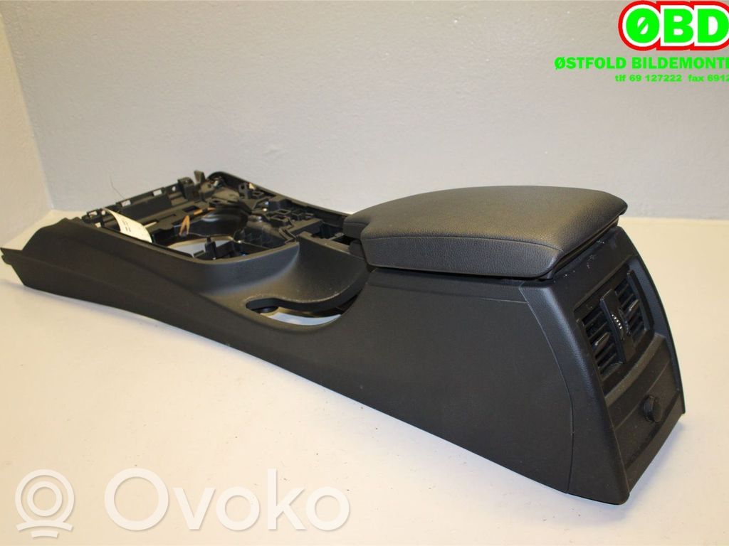 BMW 3 F30 F35 F31 Consola central