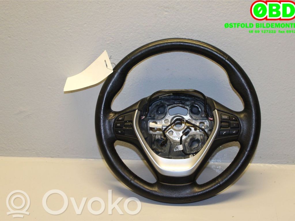 BMW 3 F30 F35 F31 Kierownica 