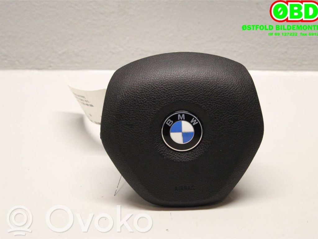 BMW 3 F30 F35 F31 Airbag volan 