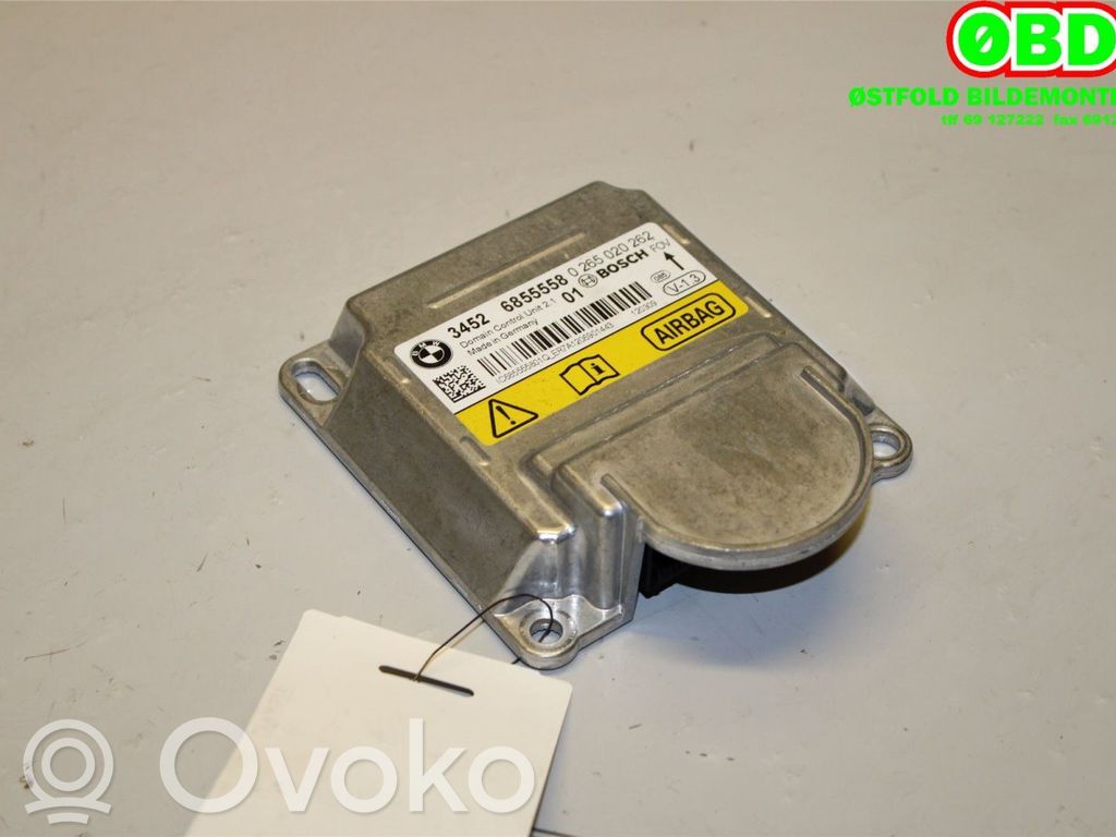 BMW 3 F30 F35 F31 Centralina/modulo airbag