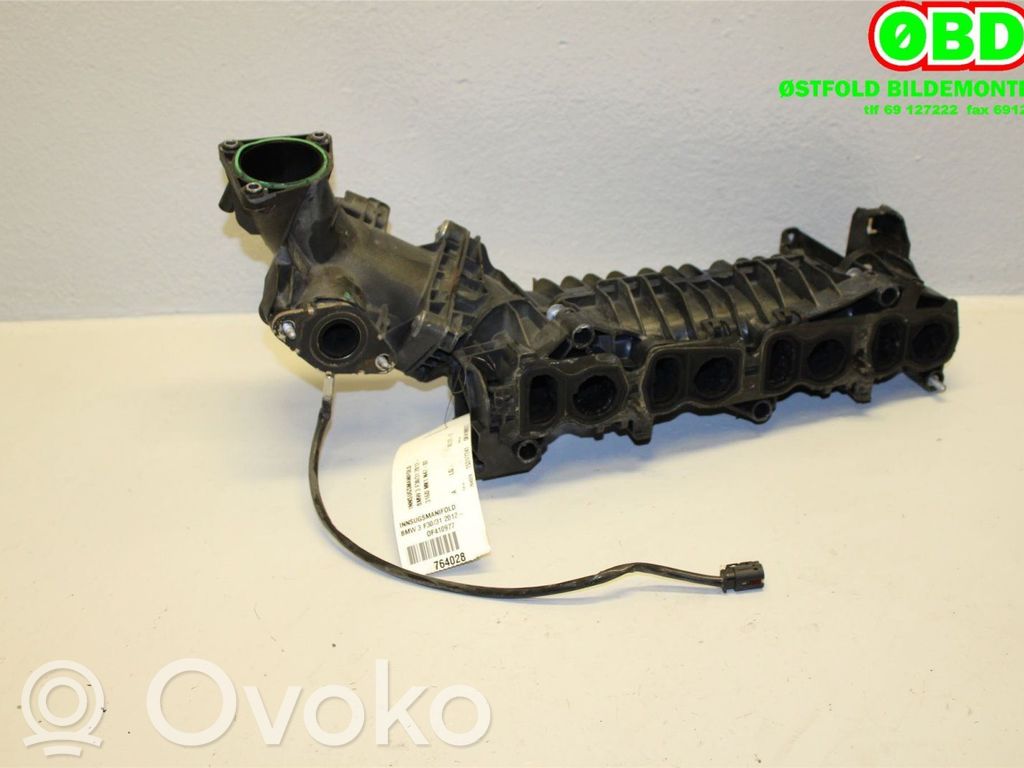 BMW 3 F30 F35 F31 Collettore di aspirazione