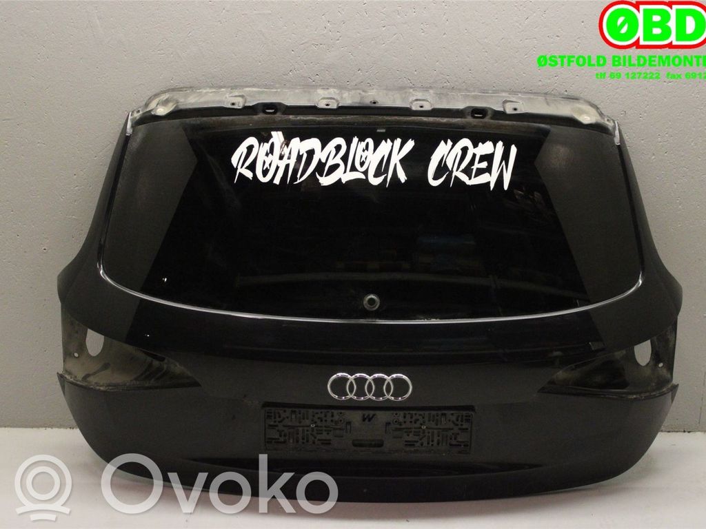 Audi Q5 SQ5 8R Hayon/capotă portbagaj 